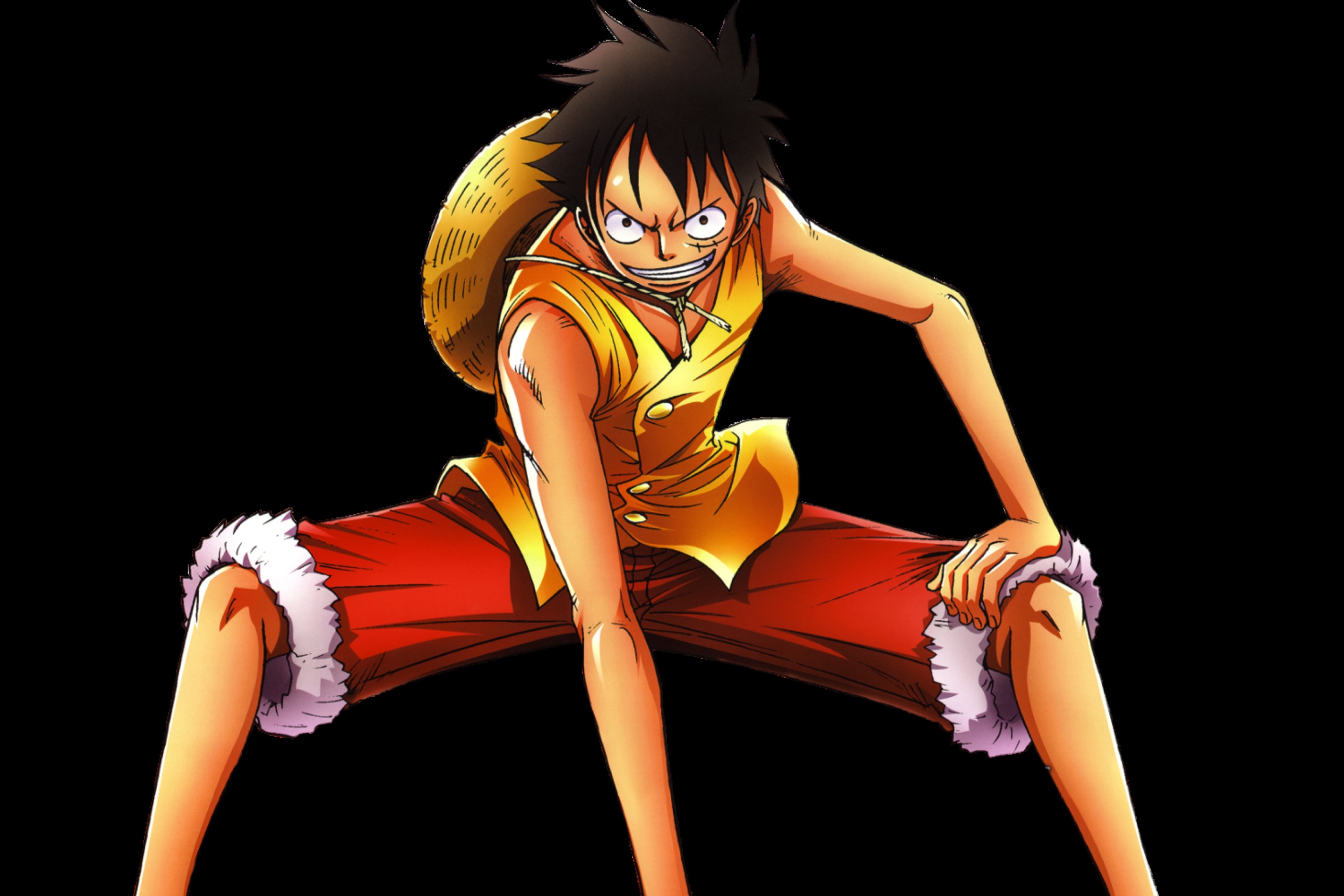 Luffy Angry Wallpapers