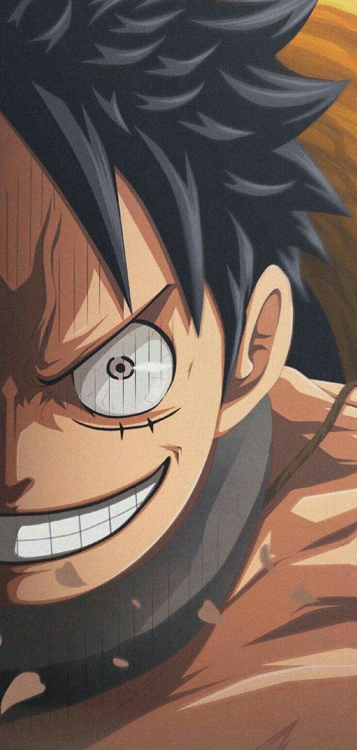 Luffy Angry Wallpapers