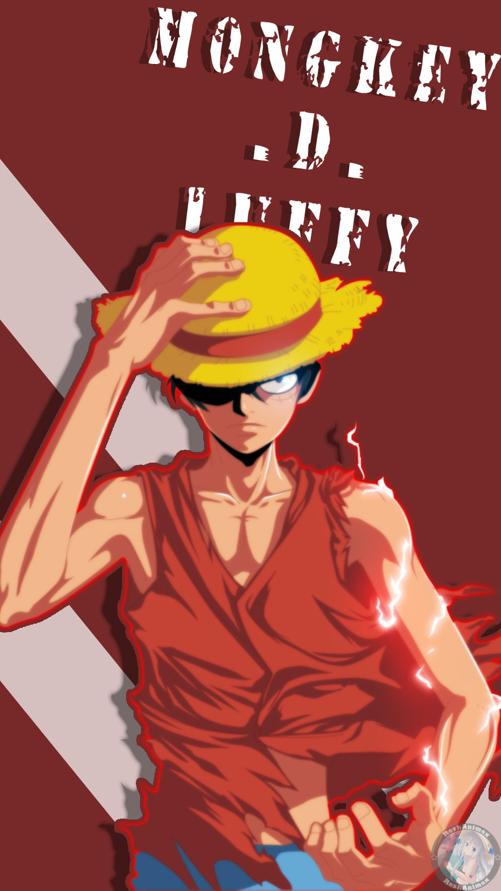 Luffy Angry Wallpapers