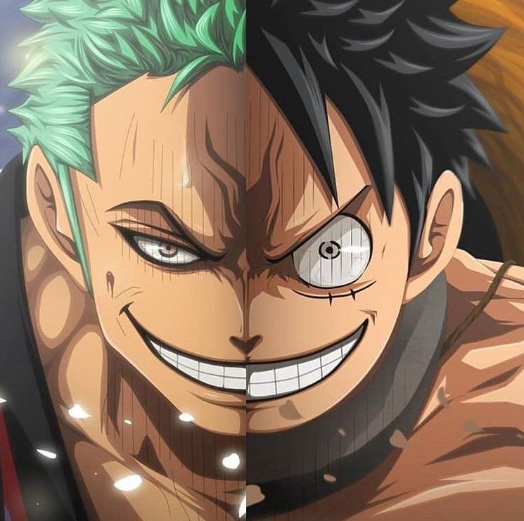 Luffy Face Wallpapers