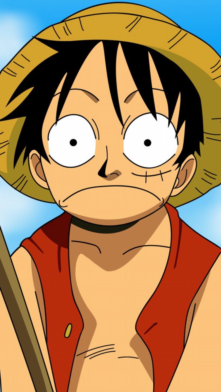 Luffy Face Wallpapers