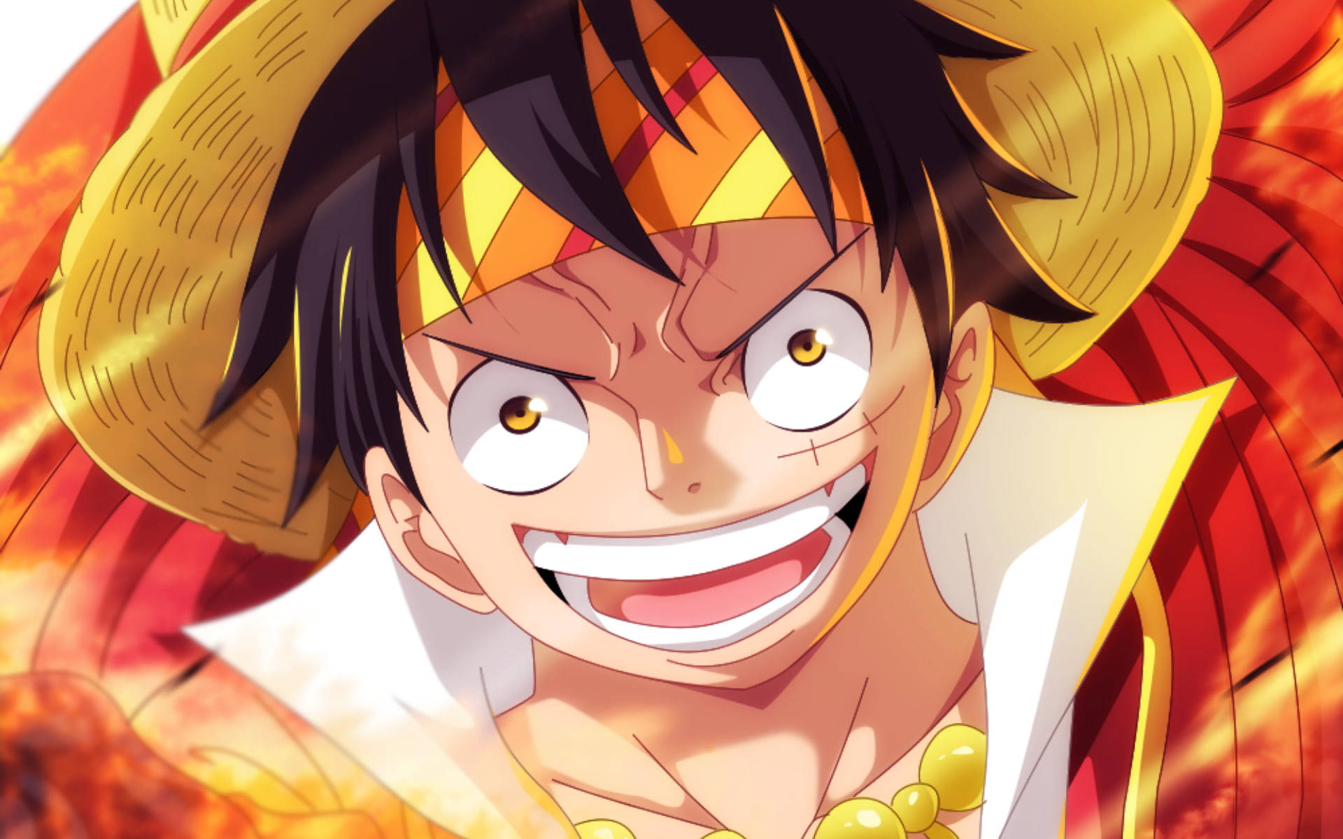 Luffy Face Wallpapers