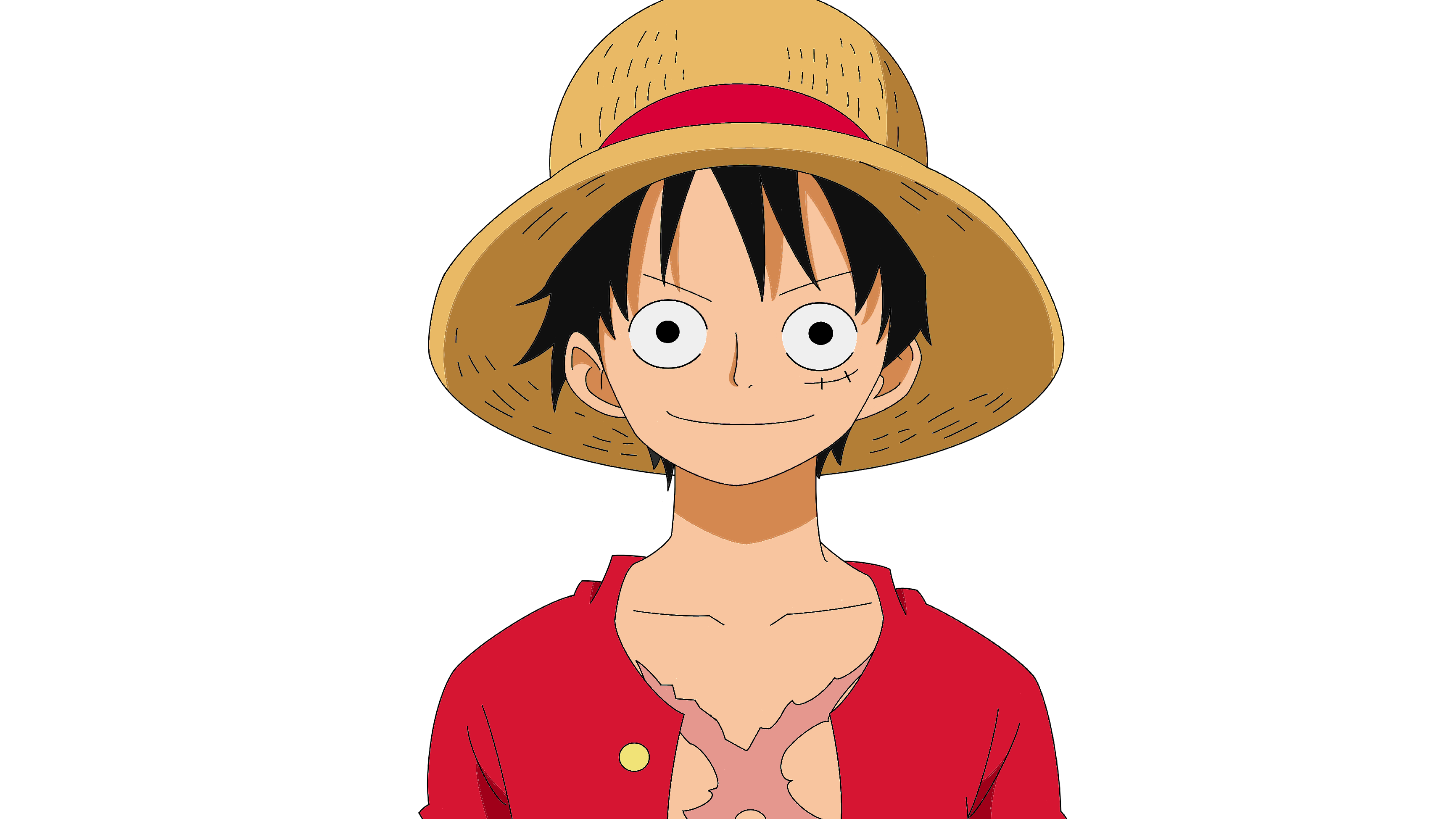 Luffy Face Wallpapers