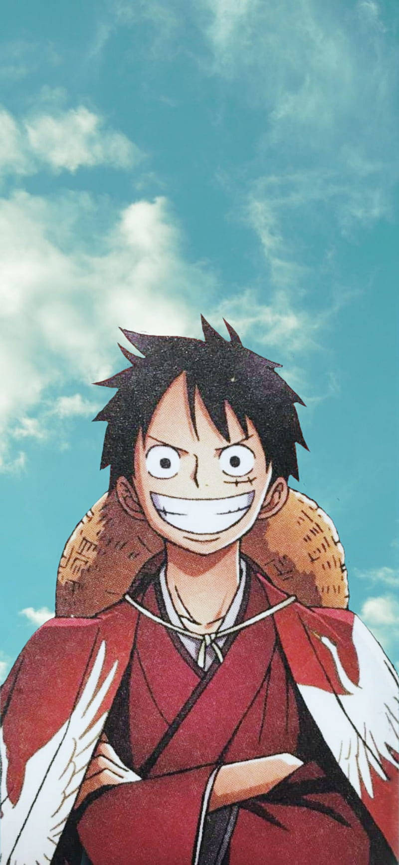 Luffy Face Wallpapers