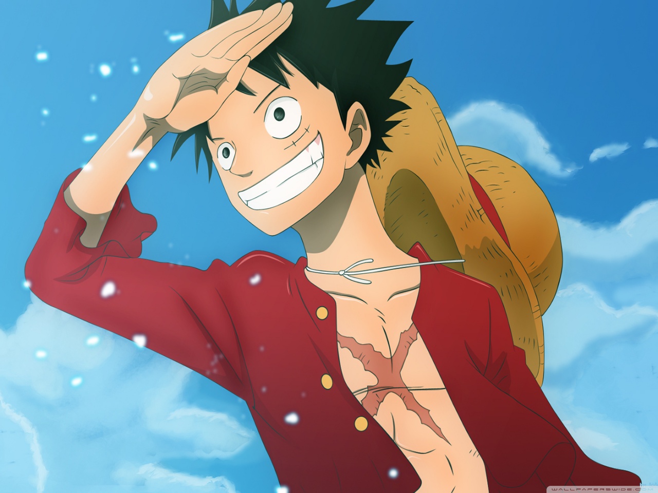 Luffy Face Wallpapers