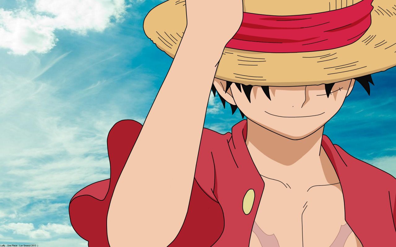 Luffy Face Wallpapers