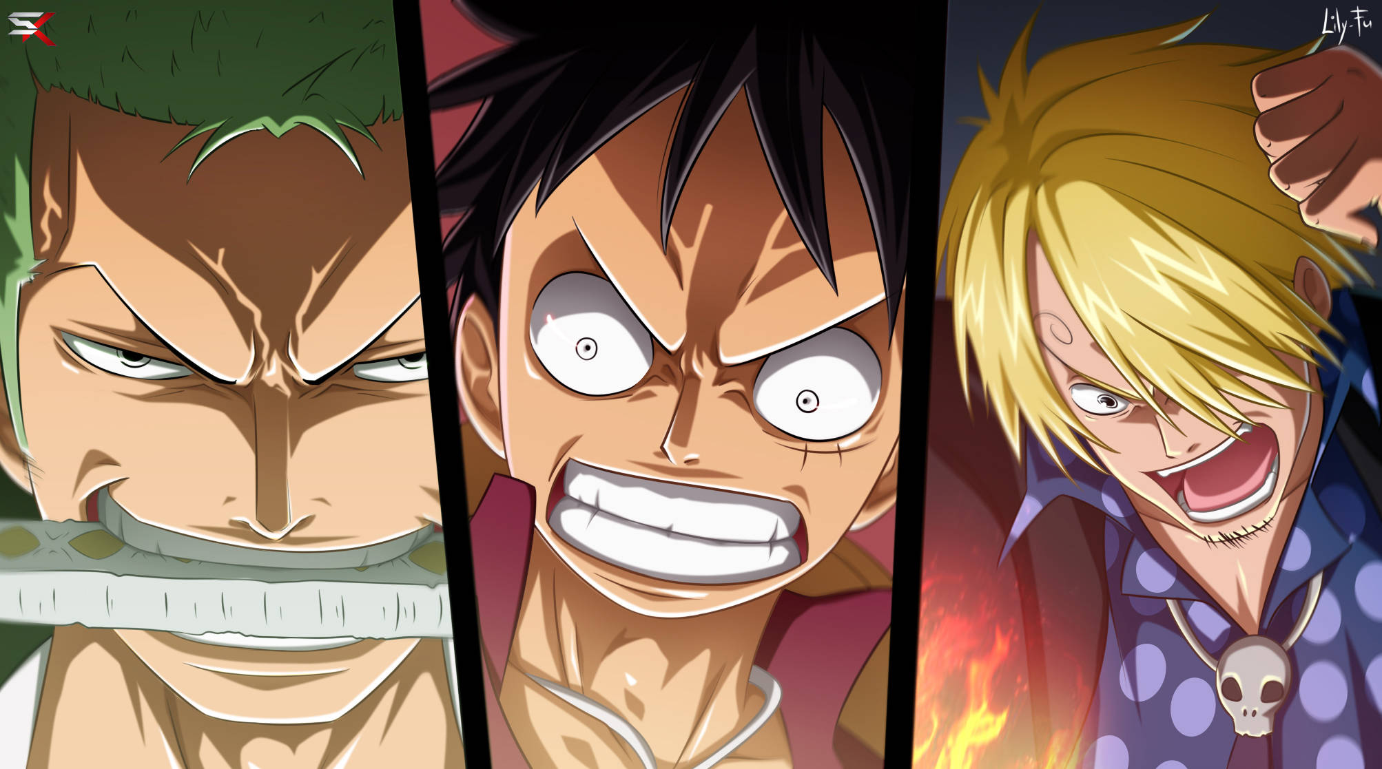 Luffy Face Wallpapers