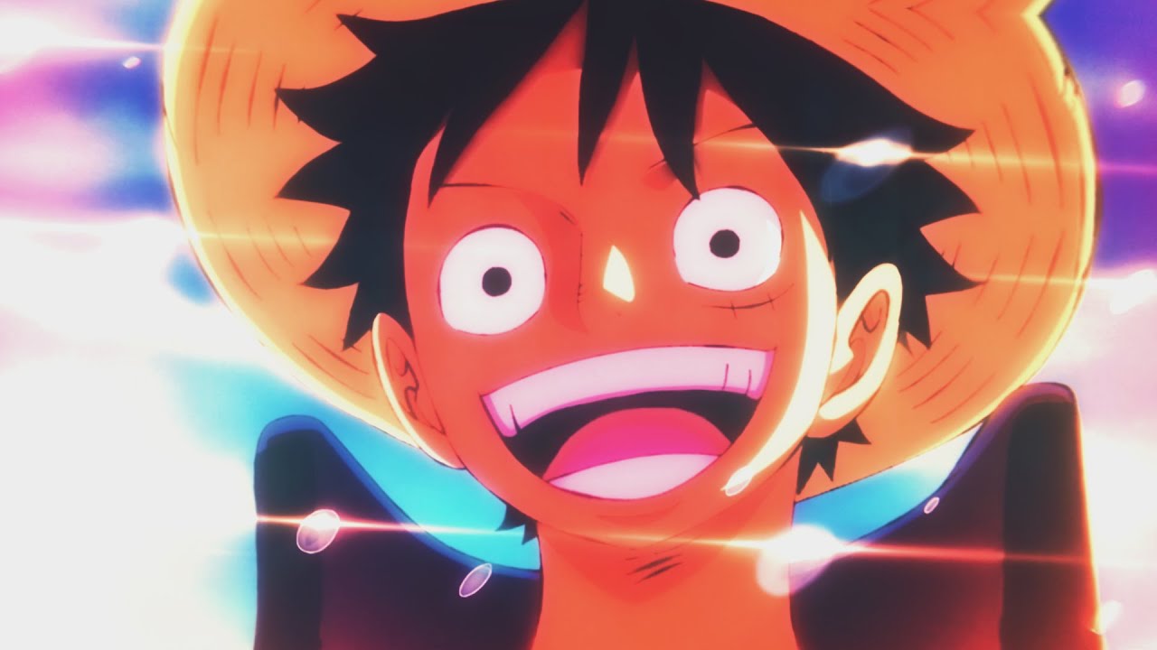 Luffy Funny Face Wallpapers