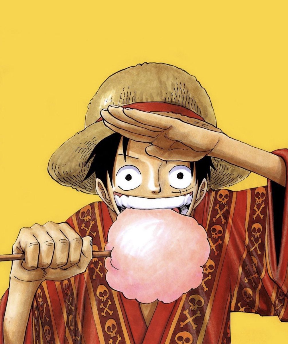 Luffy Funny Face Wallpapers