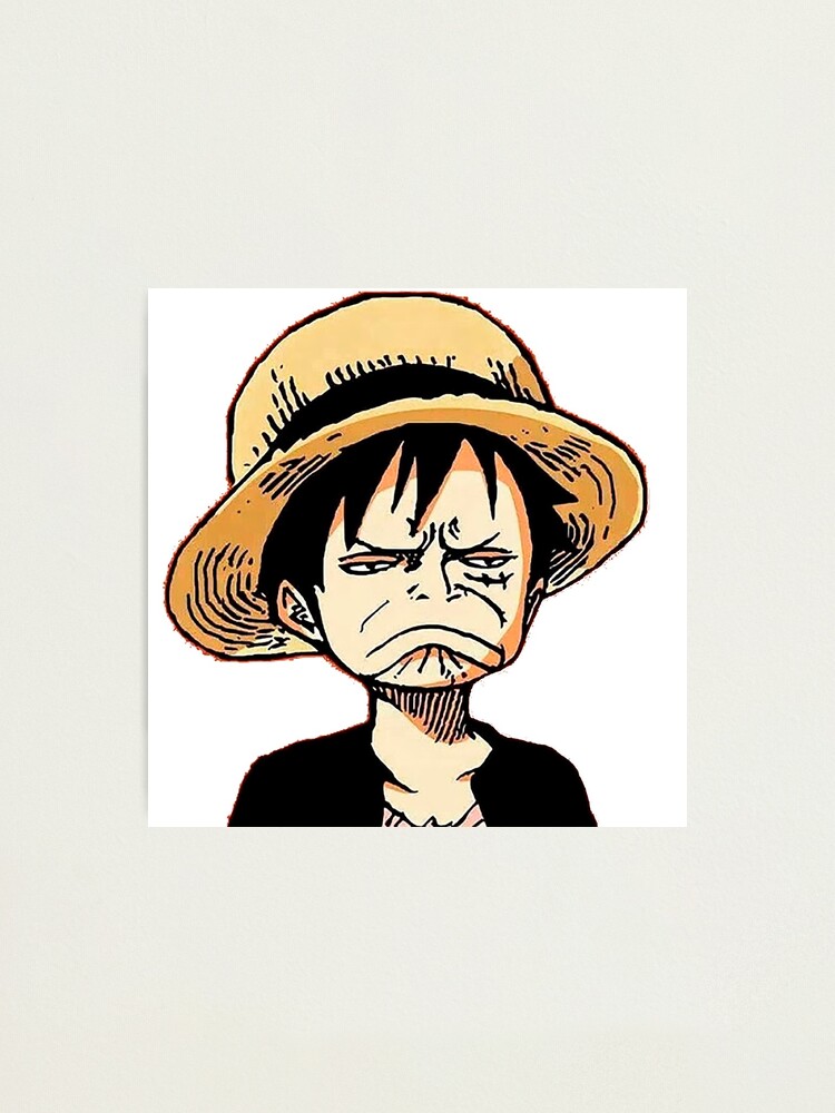 Luffy Funny Face Wallpapers