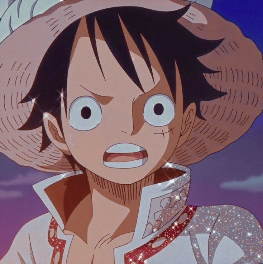 Luffy Funny Face Wallpapers