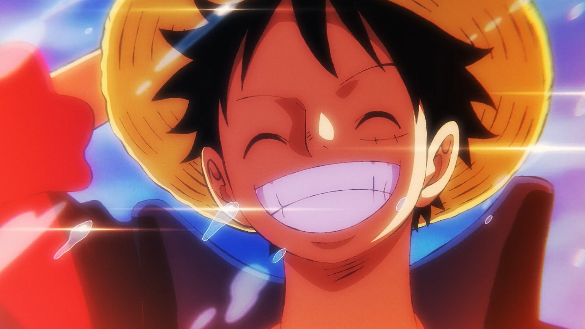 Luffy Funny Face Wallpapers