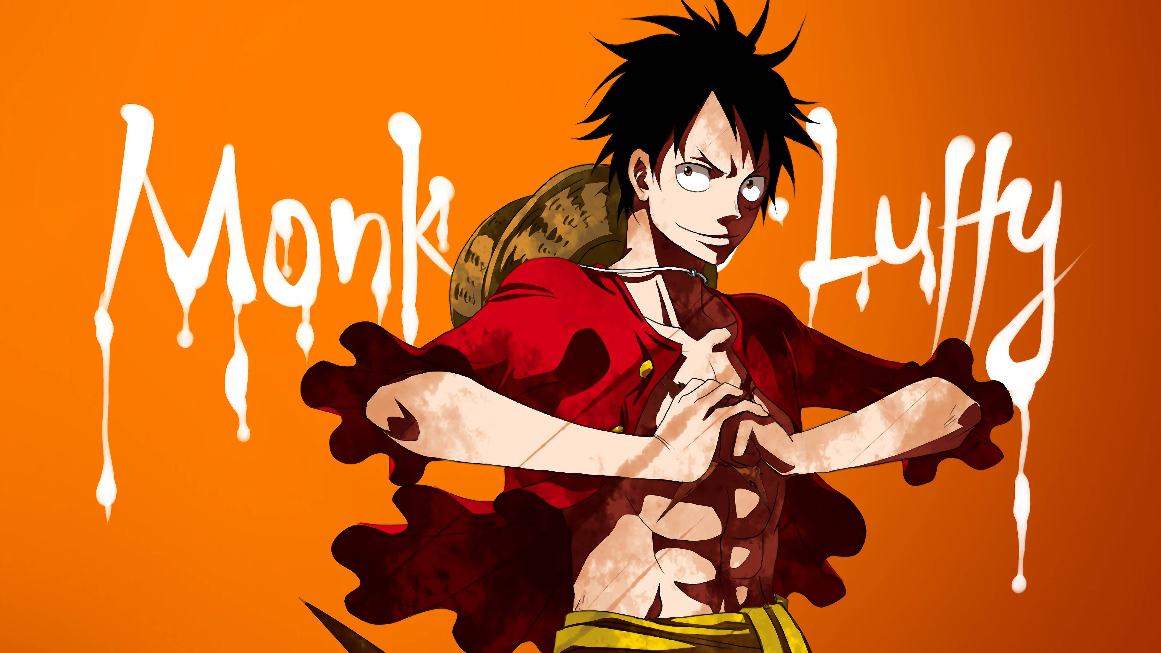 Luffy Gear 4 Wallpapers