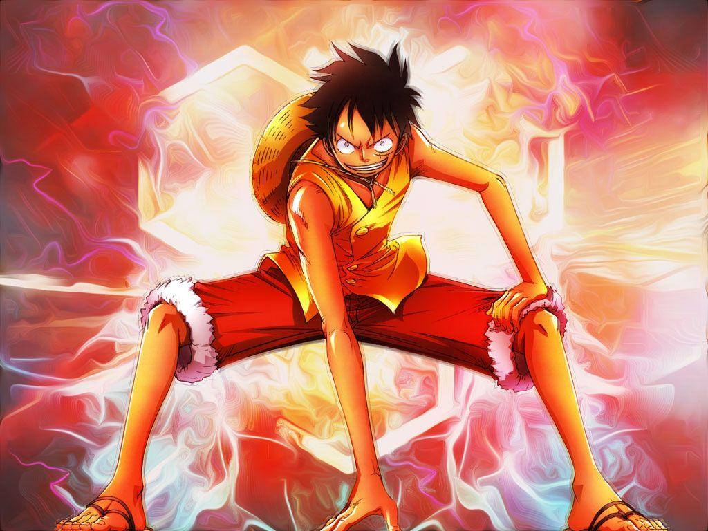 Luffy Haki Wallpapers