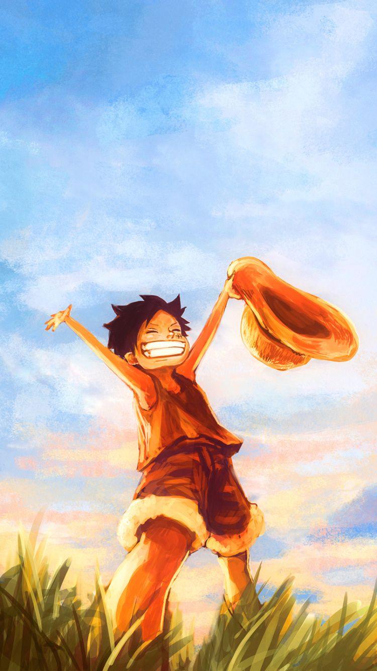 Luffy Phone Wallpapers