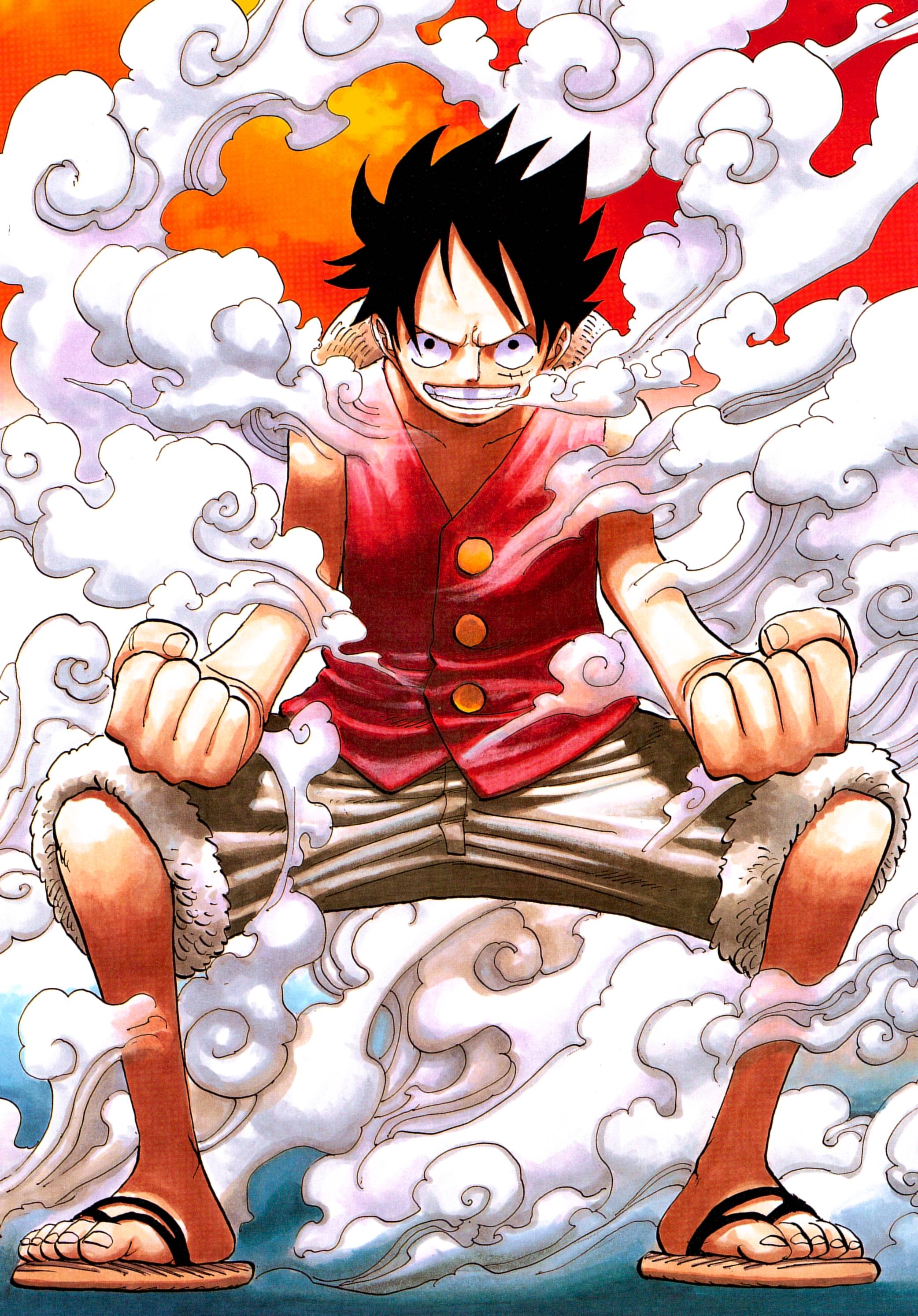 Luffy Phone Wallpapers