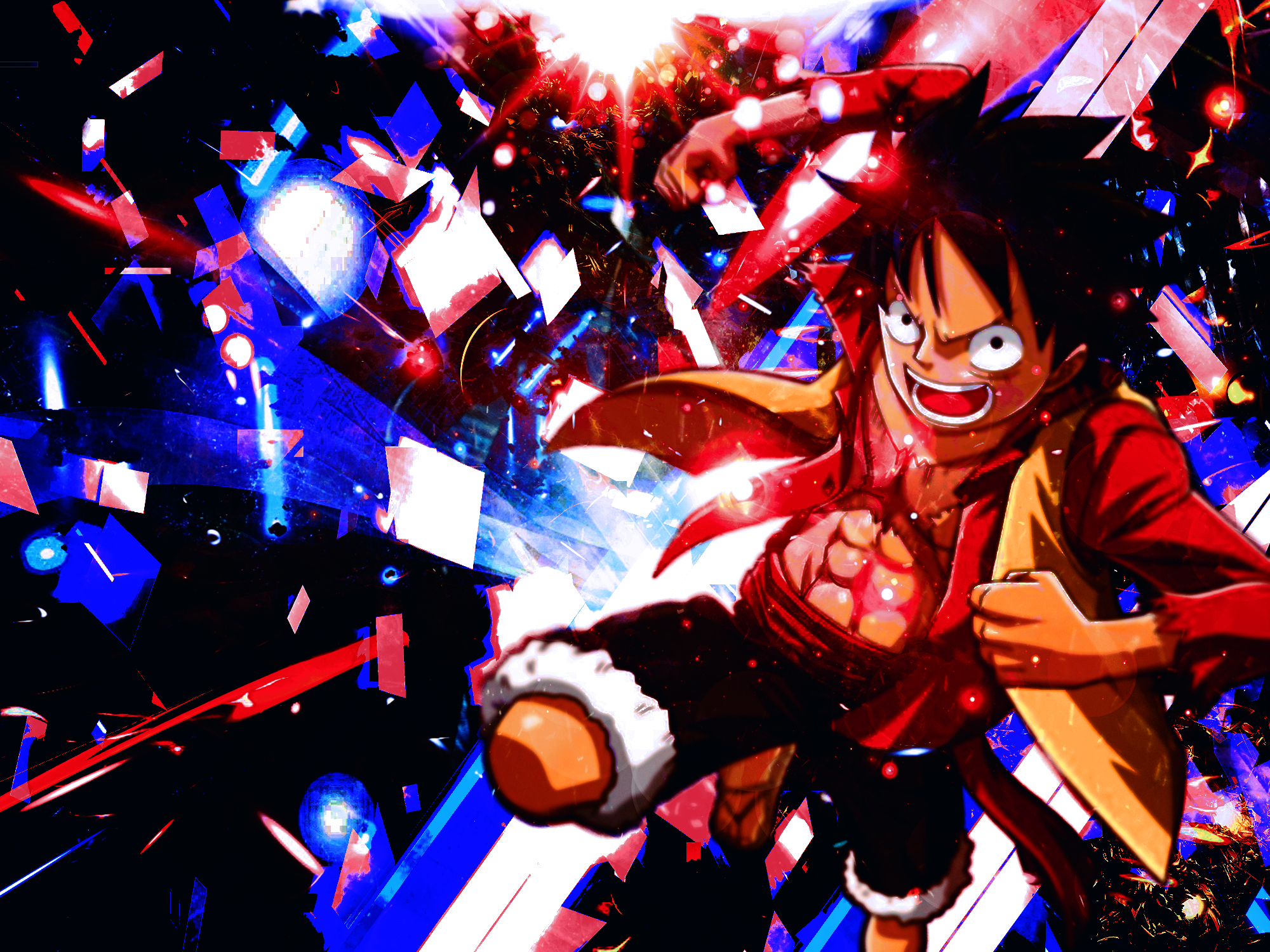 Luffy Wallpapers