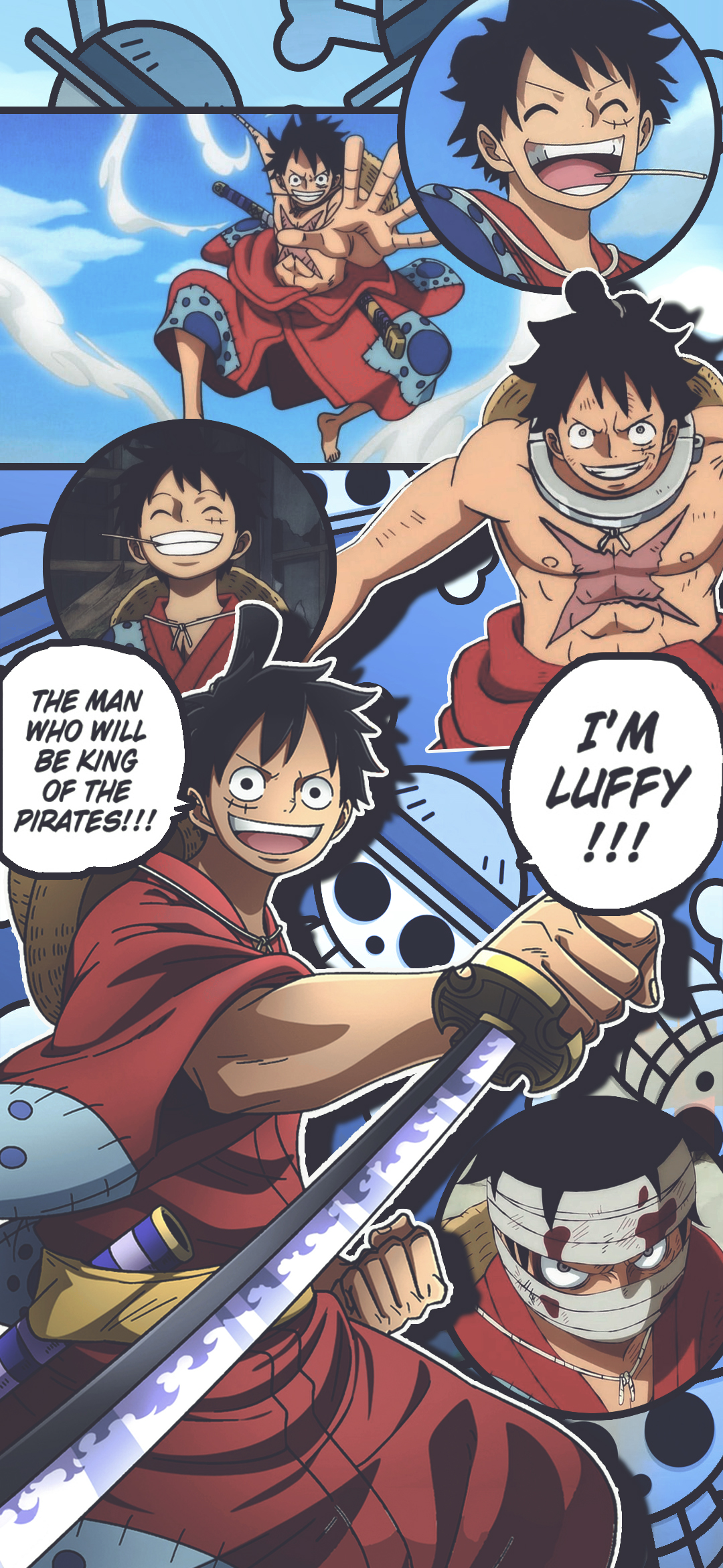 Luffy Wallpapers