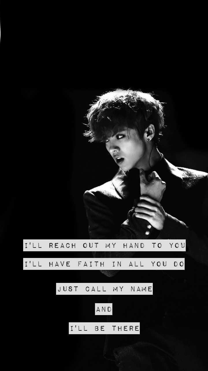 Luhan Aesthetic Wallpapers