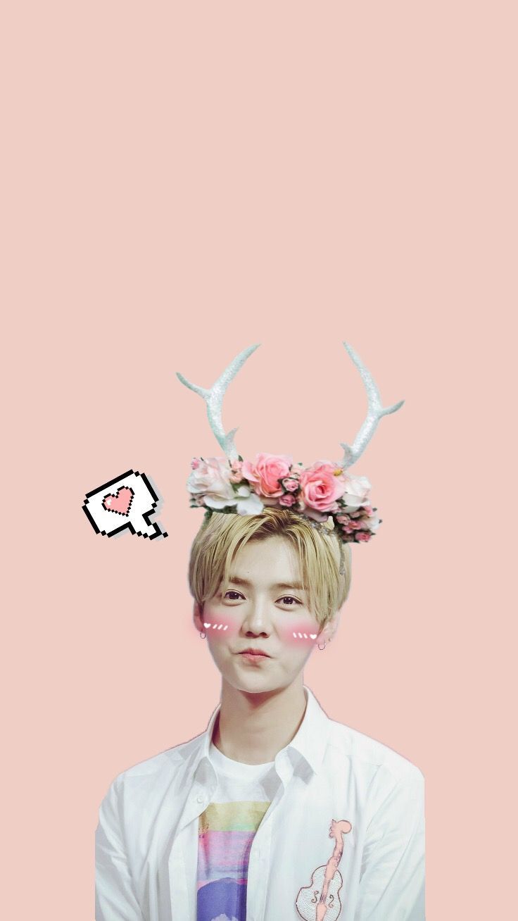 Luhan Aesthetic Wallpapers