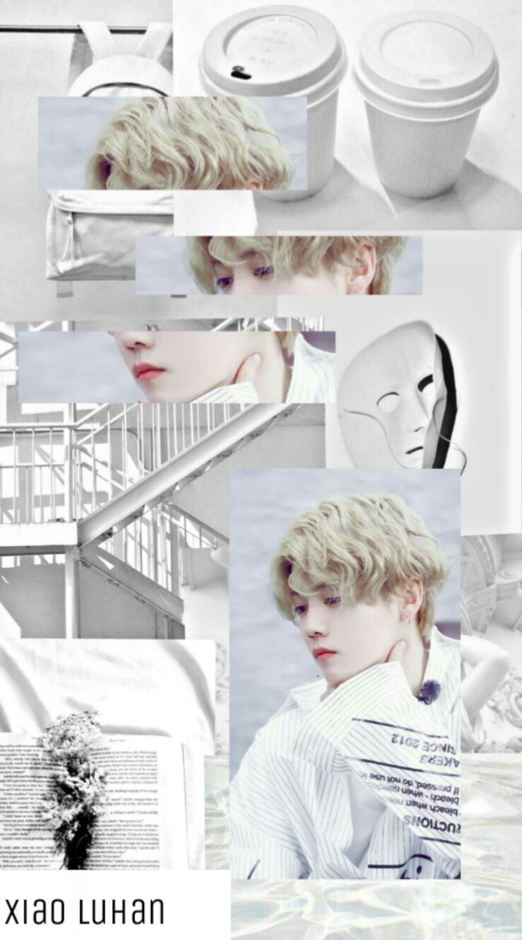 Luhan Aesthetic Wallpapers