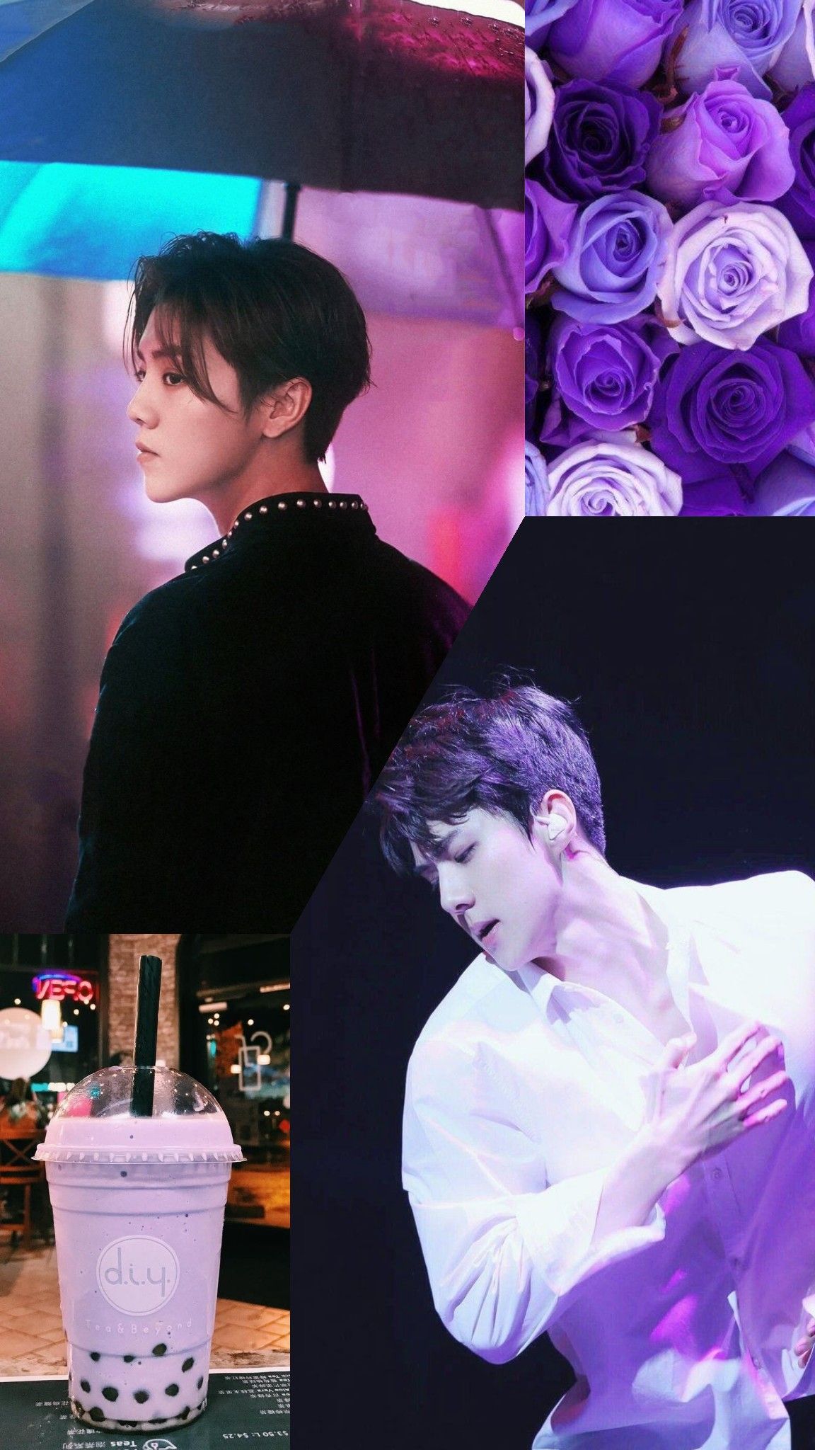 Luhan Aesthetic Wallpapers