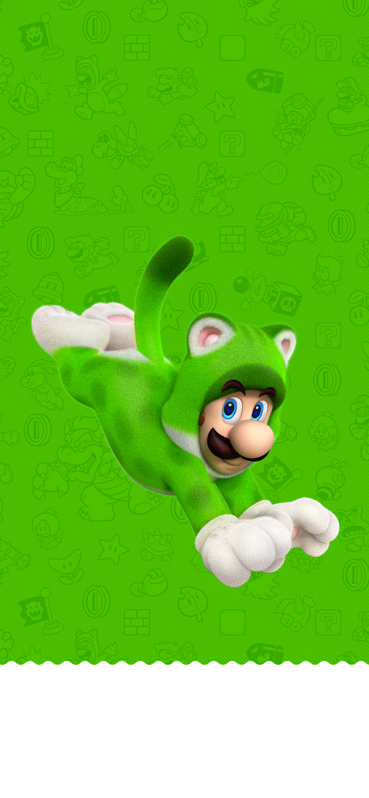 Luigi Iphone Wallpapers