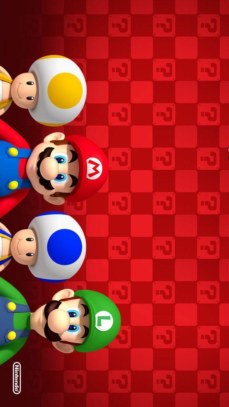 Luigi Iphone Wallpapers