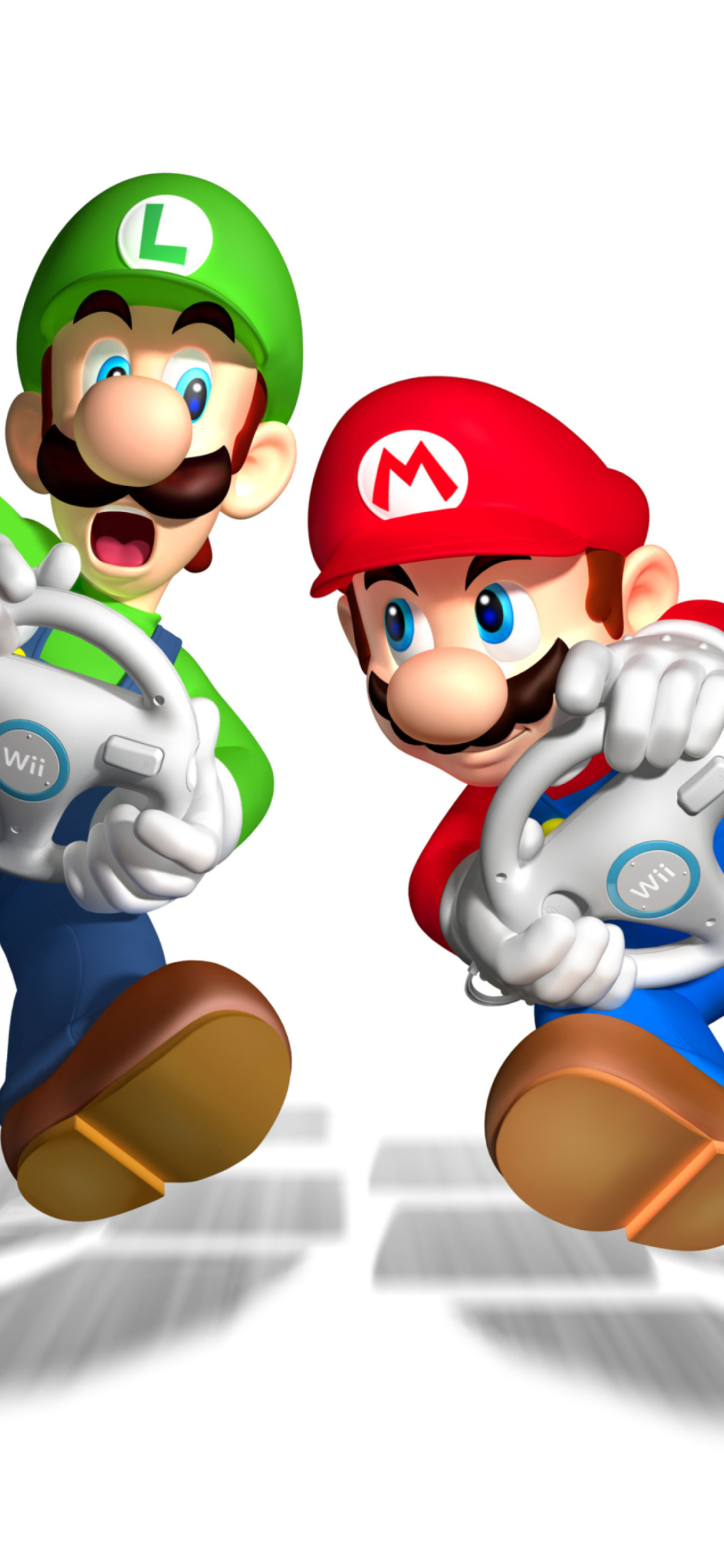 Luigi Iphone Wallpapers