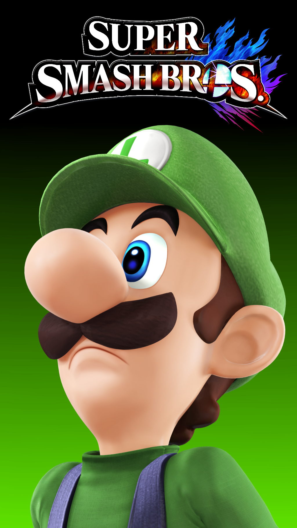 Luigi Iphone Wallpapers