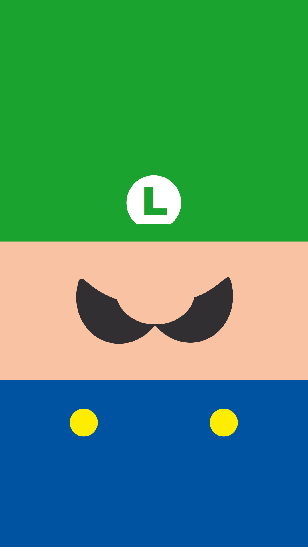 Luigi Iphone Wallpapers