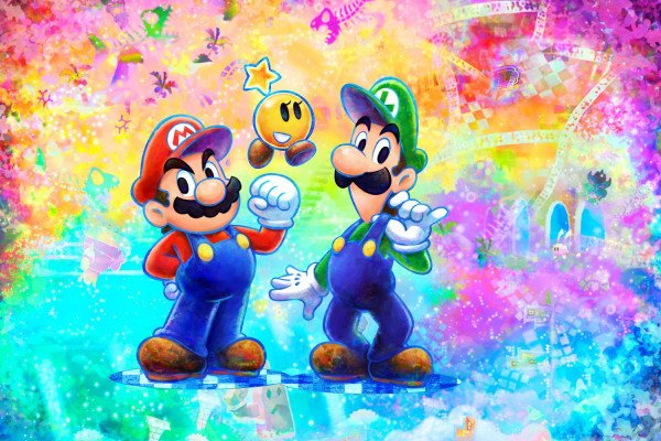 Luigi Iphone Wallpapers