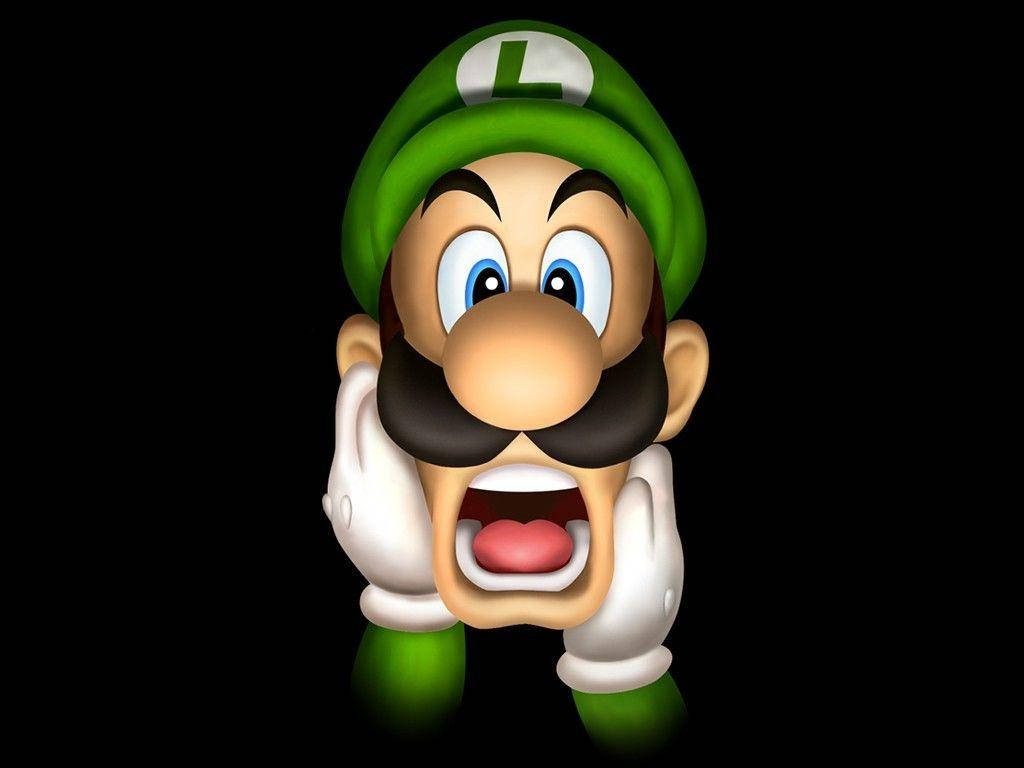 Luigi Iphone Wallpapers