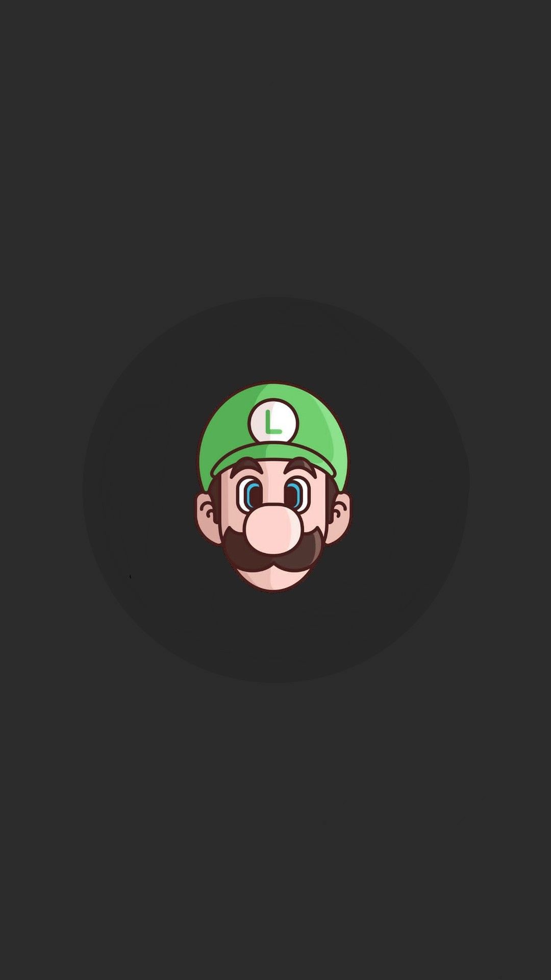 Luigi Iphone Wallpapers