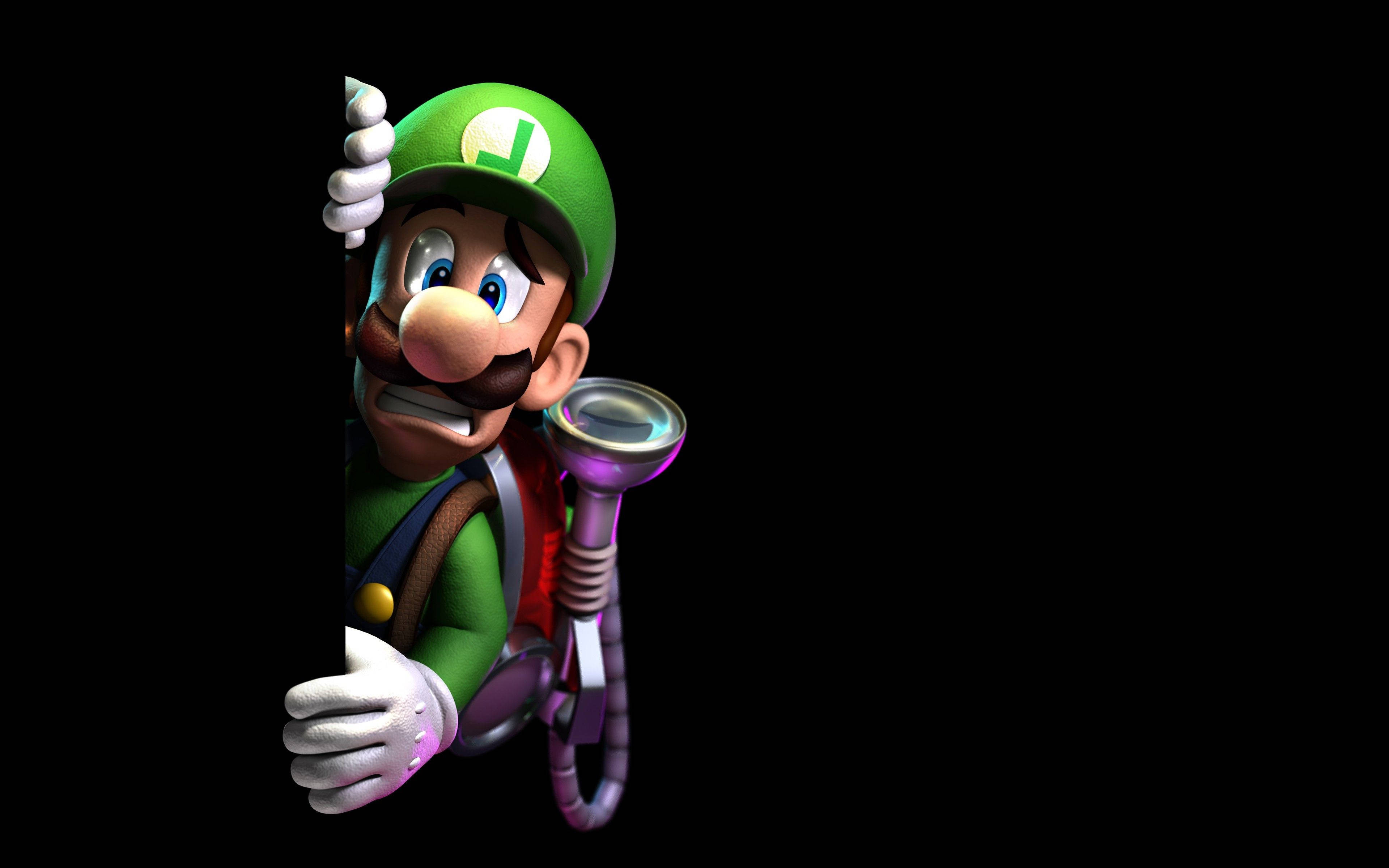 Luigi Wallpapers