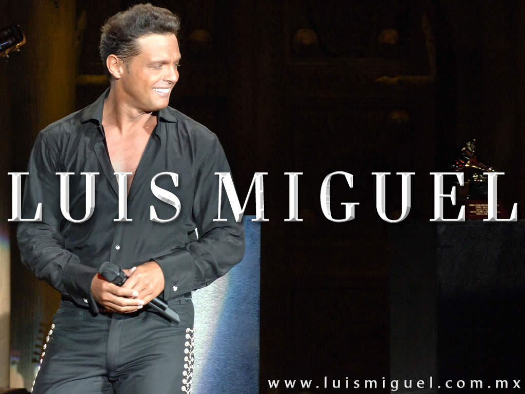 Luis Miguel Wallpapers