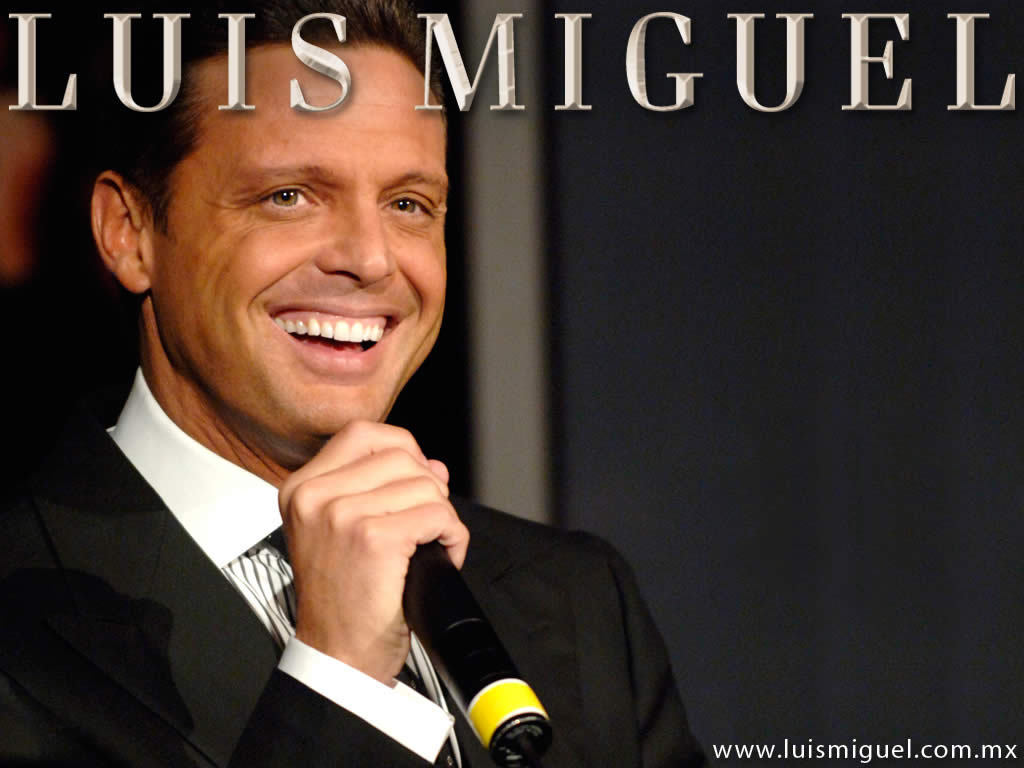 Luis Miguel Wallpapers