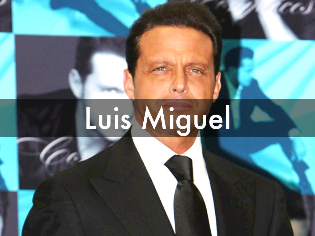 Luis Miguel Wallpapers