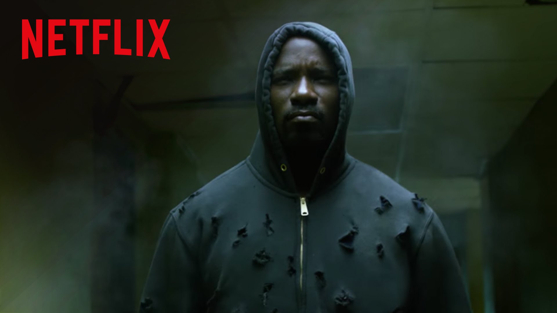 Luke Cage Netflix Wallpapers