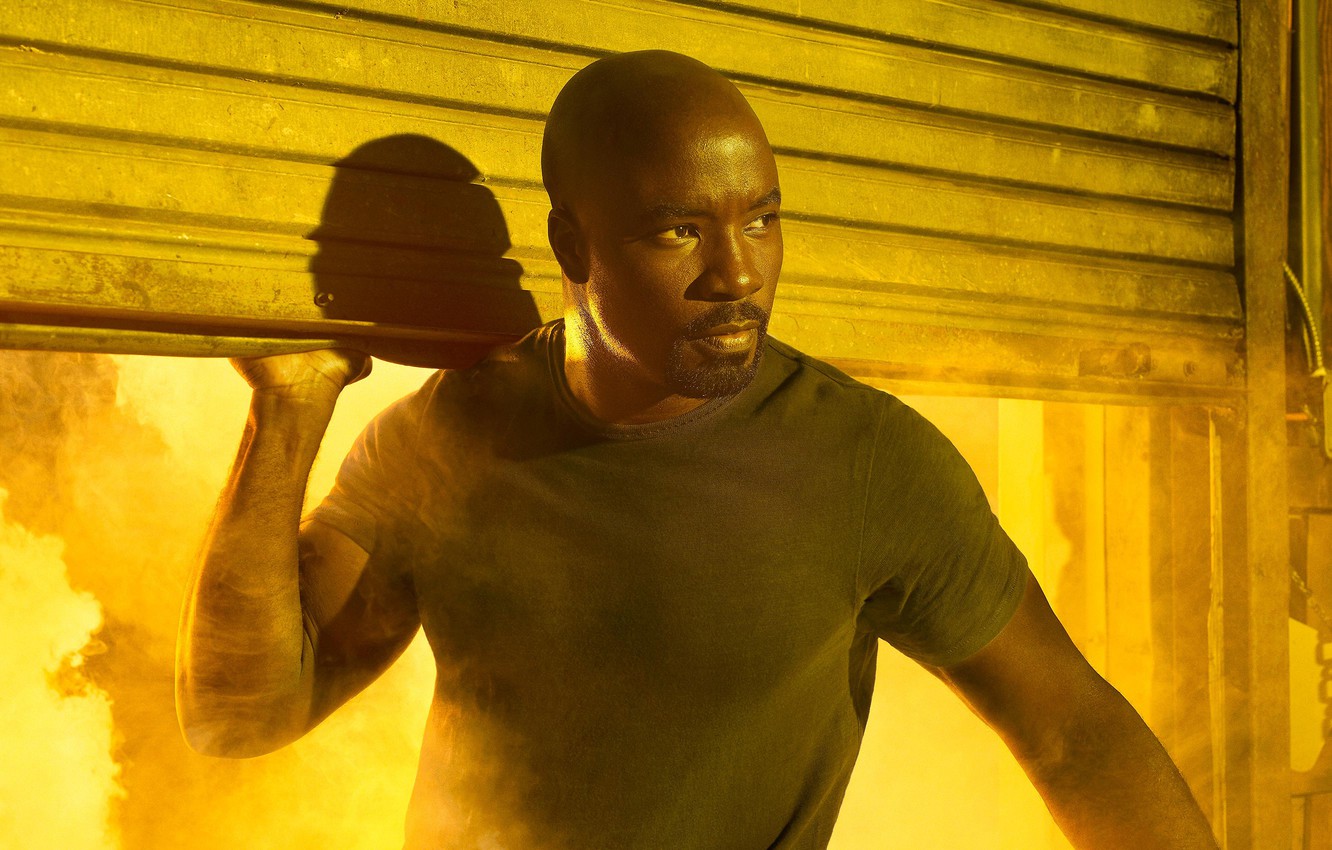 Luke Cage Netflix Wallpapers