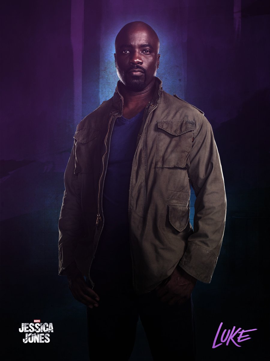 Luke Cage Netflix Wallpapers