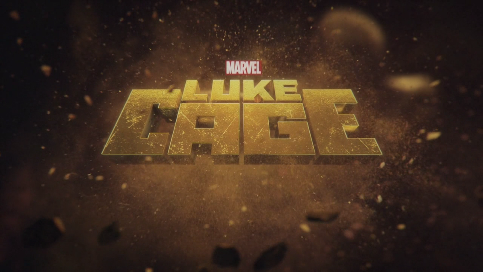 Luke Cage Netflix Wallpapers