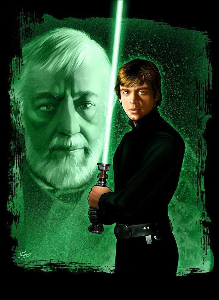 Luke Skywalker Return Of The Jedi Wallpapers
