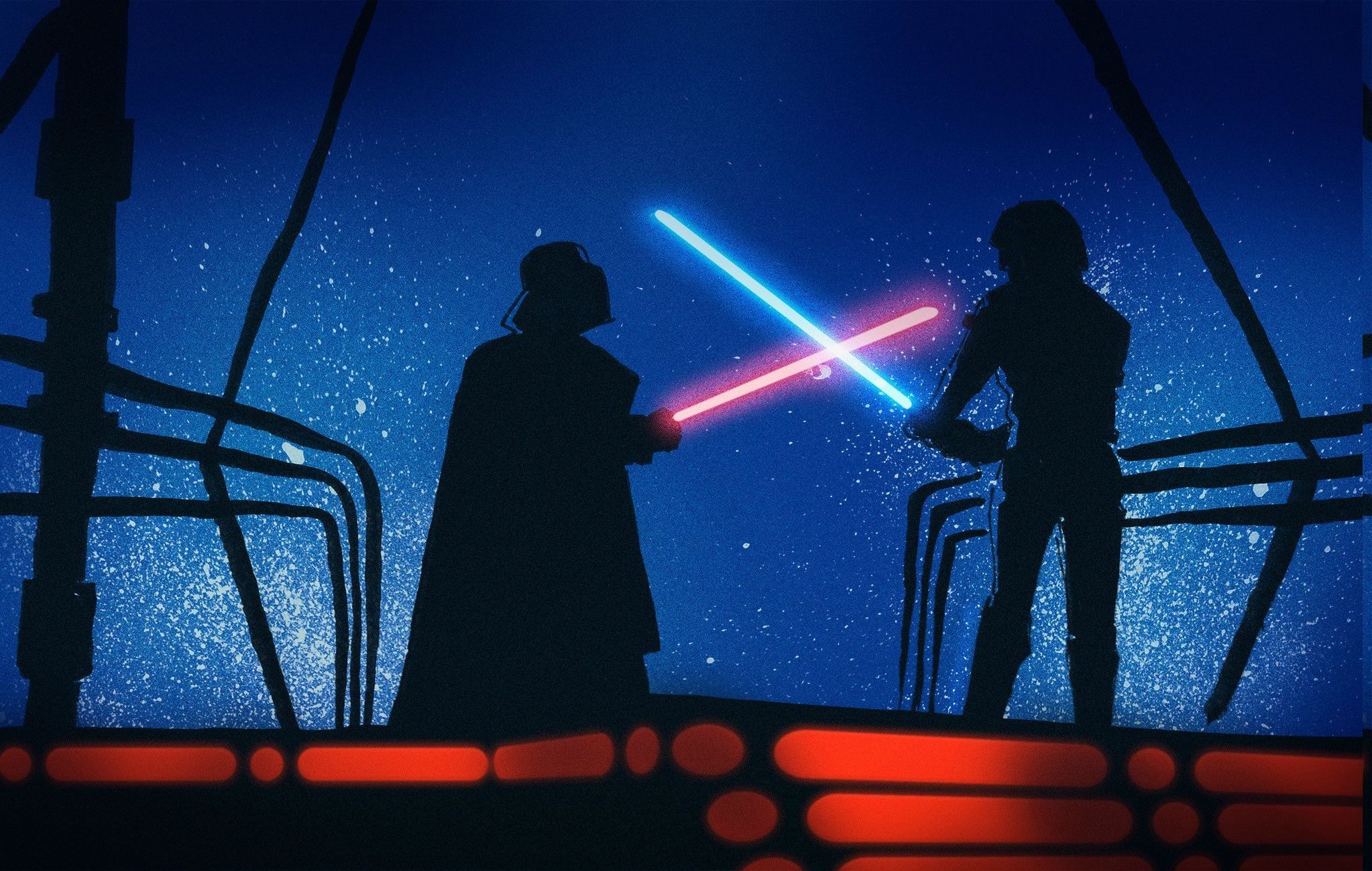 Luke Skywalker Return Of The Jedi Wallpapers