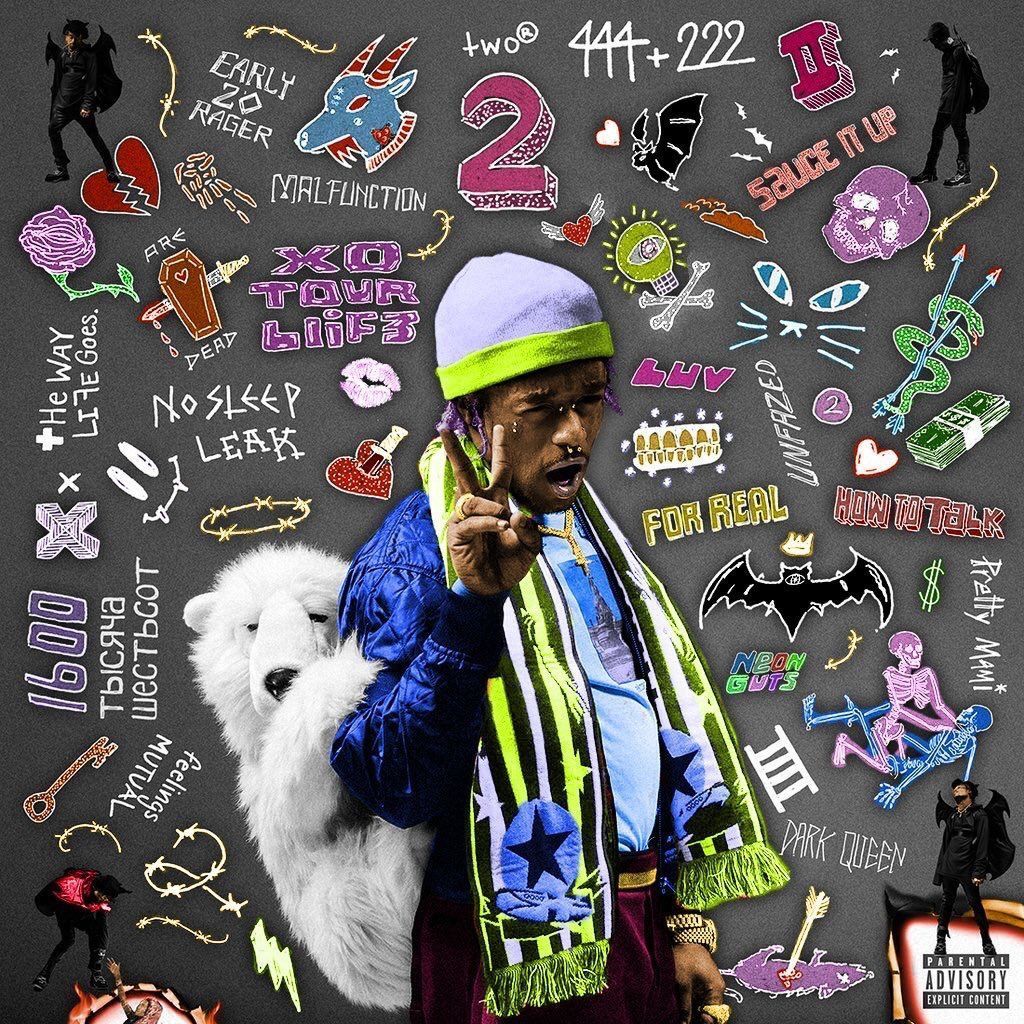 Luv Is Rage Wallpapers