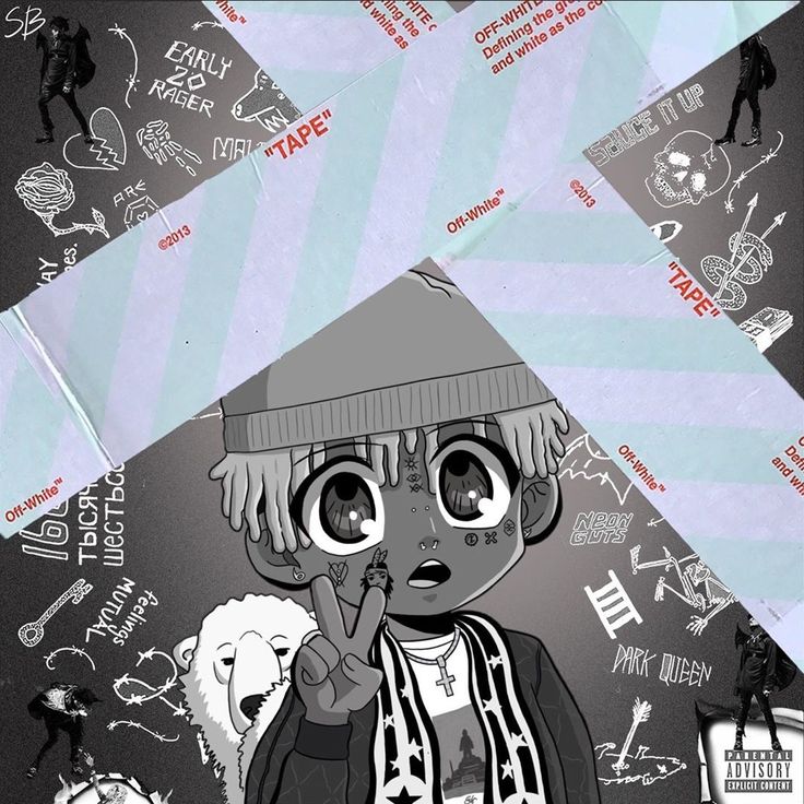 Luv Is Rage Wallpapers