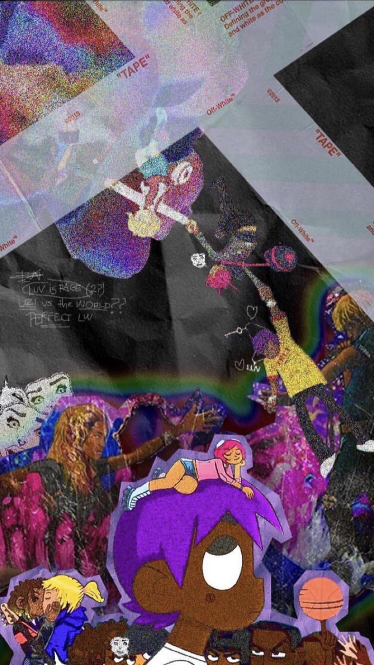 Luv Is Rage Wallpapers