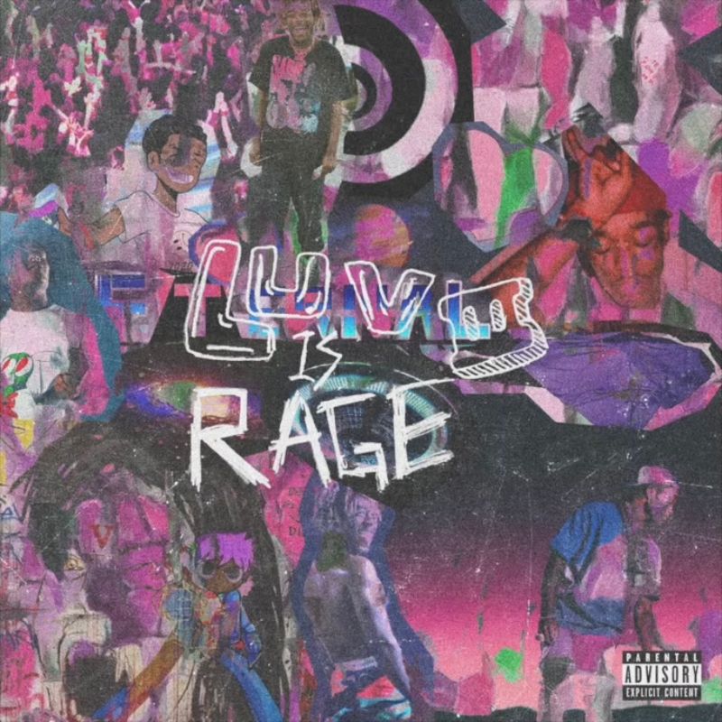 Luv Is Rage Wallpapers