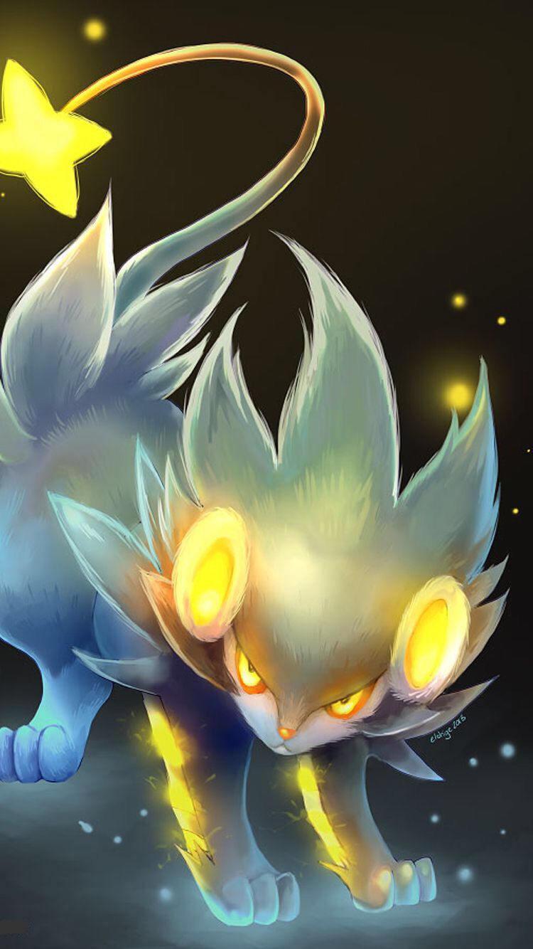 Luxray Wallpapers