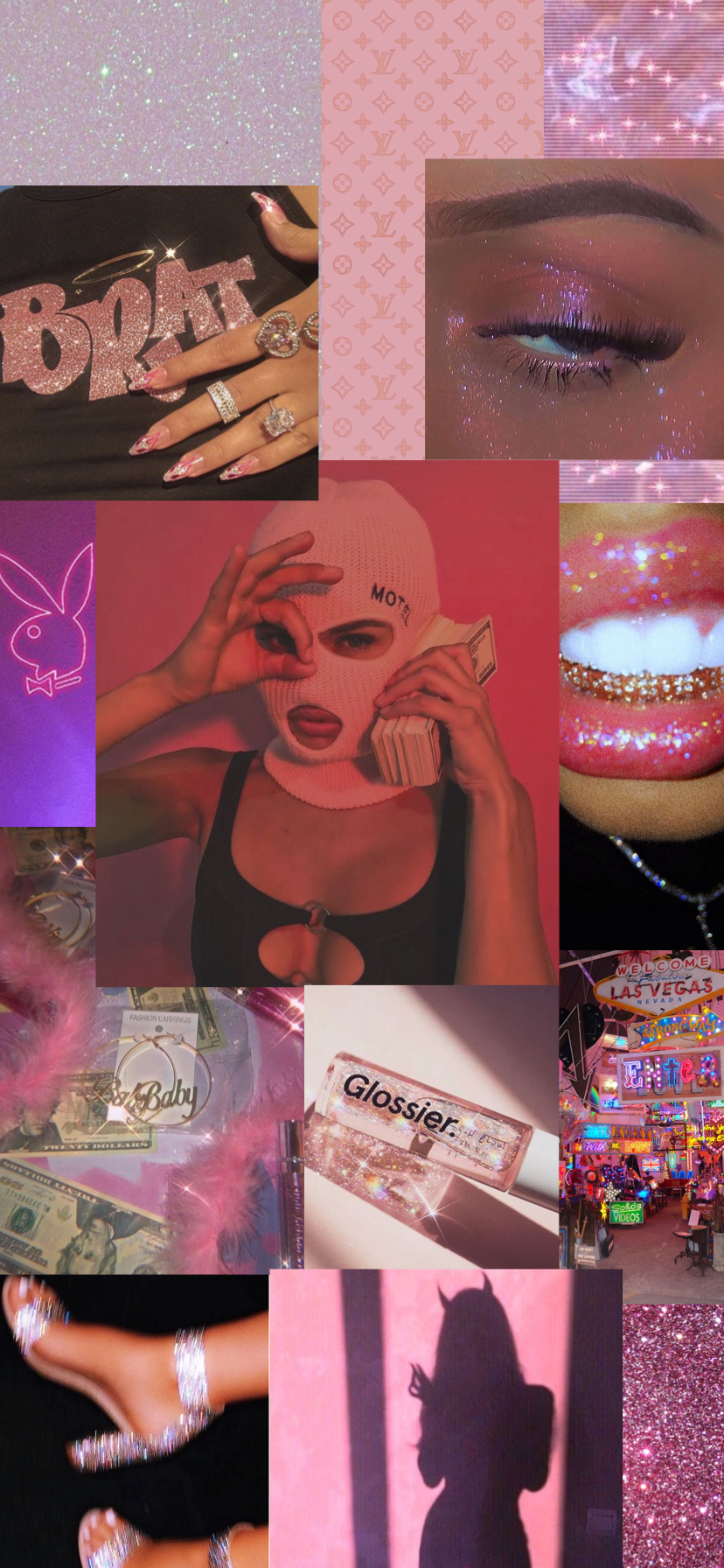 Luxury Baddie Aesthetic Wallpapers